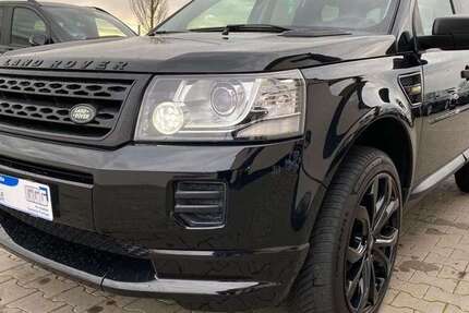 Land Rover Freelander 167.595 km 11.500 &euro; Bergtheim 97241