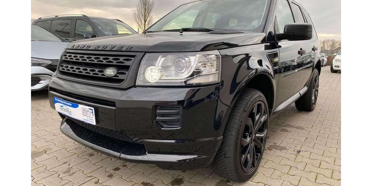 Land Rover Freelander 167.595 km 11.500 &euro; Bergtheim 97241