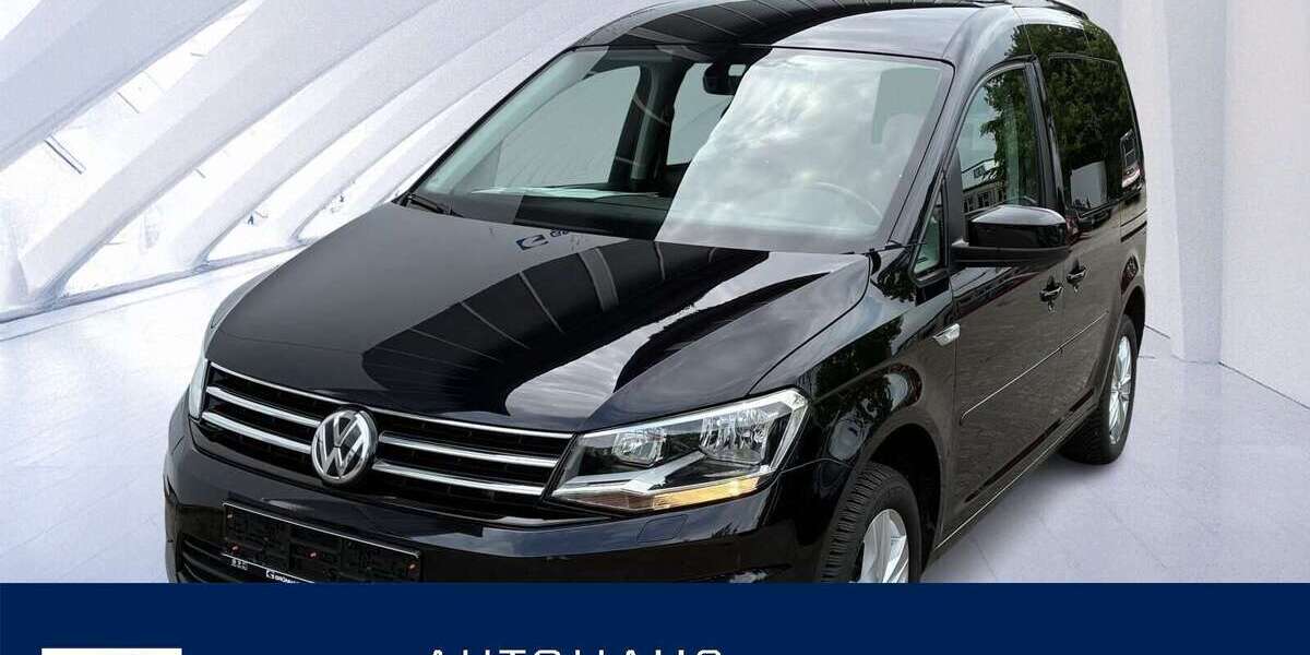 VW Caddy 90.000 km 16.680 &euro; Hoya 27318