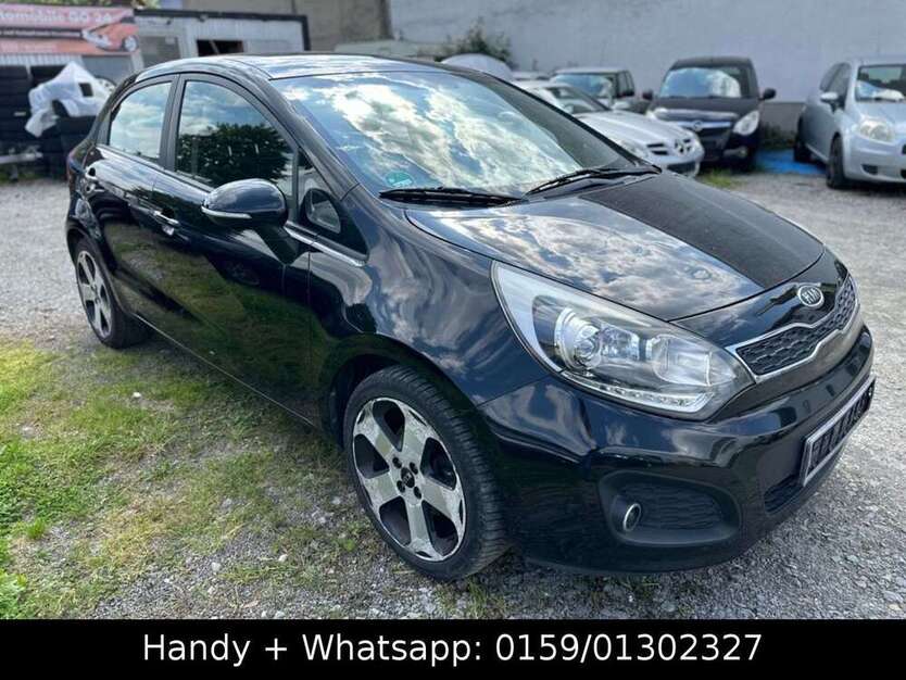 Kia Rio 155.000 km 2.750 € Viernheim 68519