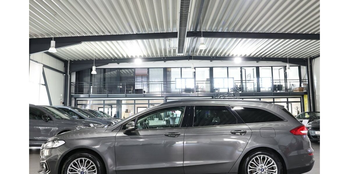 Ford Mondeo Tunier 2.0 EcoBlue BUSINESS / NAVI+KAEMRA 146.000 km 14.444 &euro; Hamm 59077