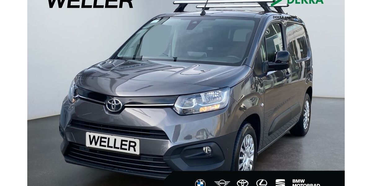 Toyota Proace City 78.875 km 13.590 &euro; Osnabrück 49090