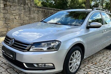 VW Passat 292.000 km 5.599 € Estenfeld 97230