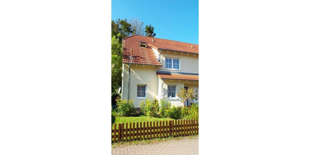 Gepflegte Doppehaushälfte in Schönwalde Siedlung zu vermieten 5 zimmer