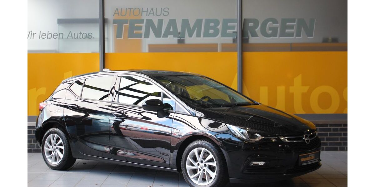 Opel Astra 79.000 km 13.400 &euro; Mettingen 49497