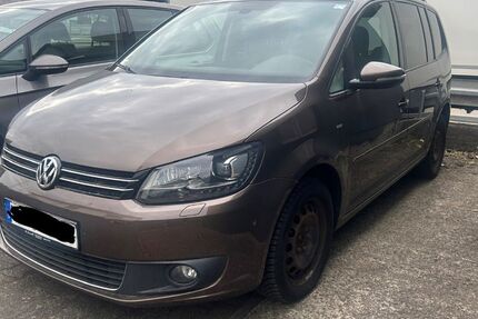 VW Touran 247.702 km 4.999 &euro; Baumholder 55774