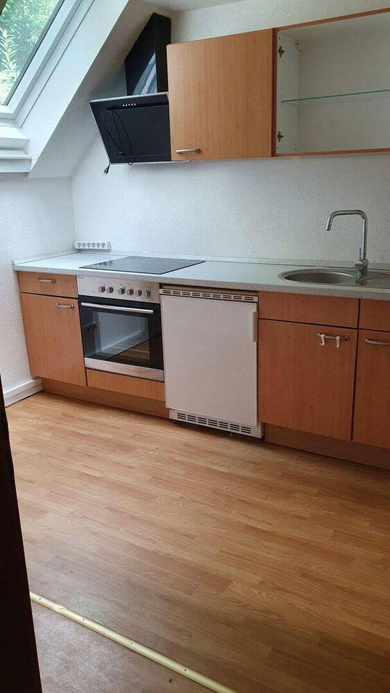 1,5 Zimmer Wohnung am Waldrand