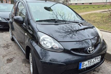 Toyota Aygo (X) 154.000 km 1.400 &euro; Rostock 18069