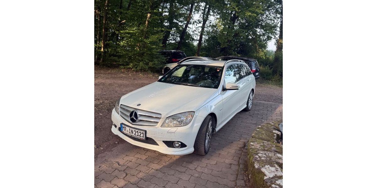 Mercedes-Benz C 320 350.000 km 5.600 &euro; Lohra 35102
