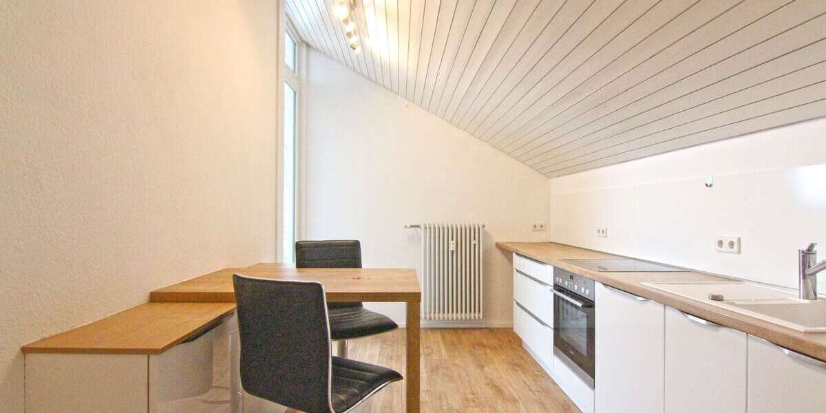 Etagenwohnung Achern - 3 Zimmer, 69 m&sup2;, 870&euro; | Angebot:25918064