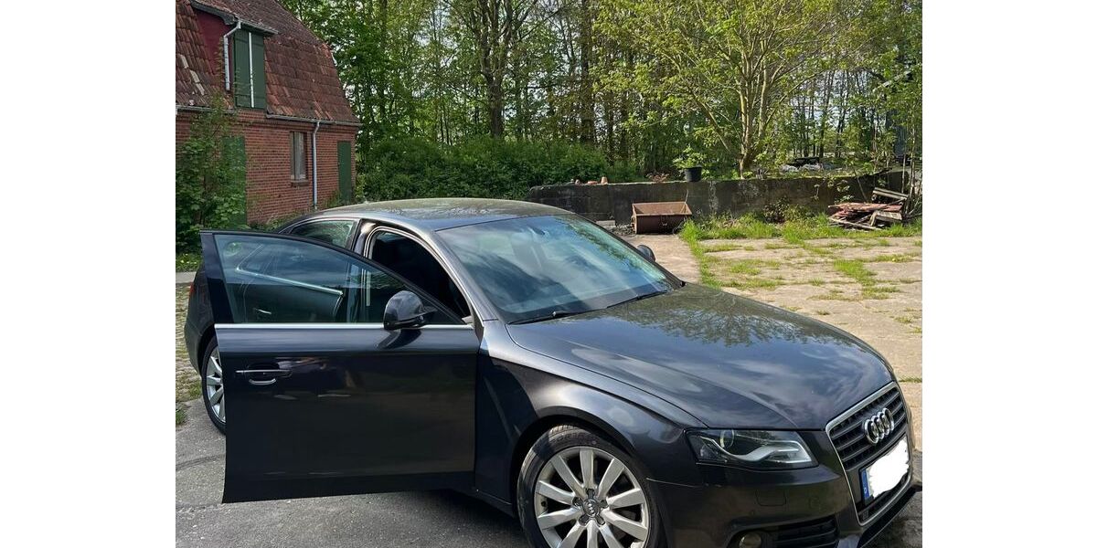Audi A4 185.000 km 8.500 &euro; Ottenbüttel 25591