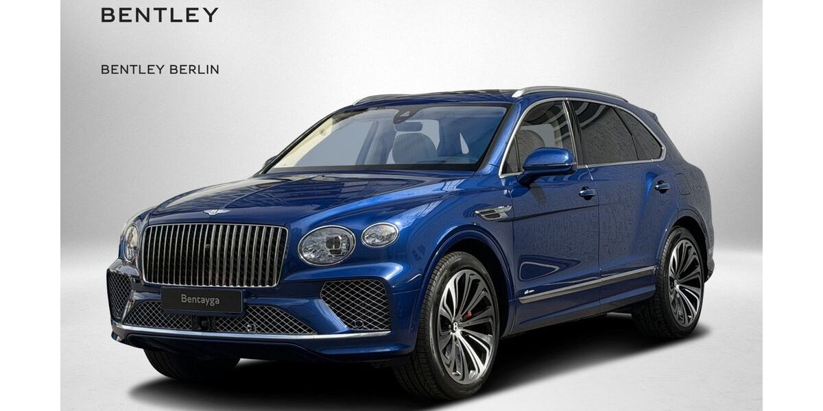 Bentley Bentayga 45.000 km 205.800 &euro; Berlin 10629