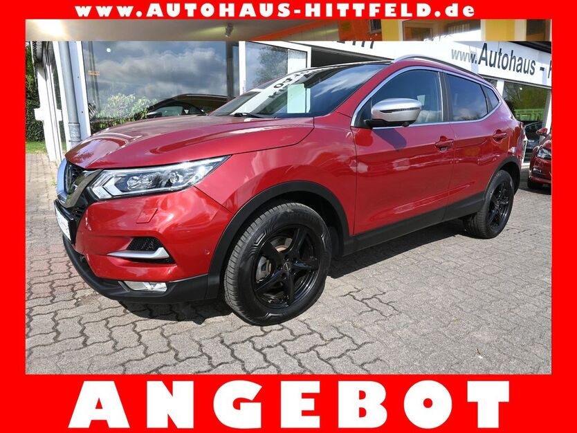 Nissan Qashqai 108.000 km 15.900 € Hittfeld bei Hamburg 21218