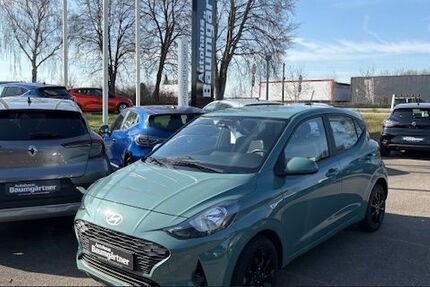 Hyundai i10 10.864 km 14.380 &euro; Dillingen 89407