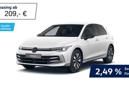 VW Golf 25.677 km 26.930 &euro; Mitterteich 95666