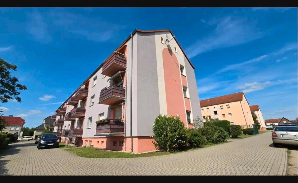 Etagenwohnung Dessau-Roßlau Brambach - 1 Zimmer, 60 m&sup2;, 50.000&euro; | Angebot:27098887