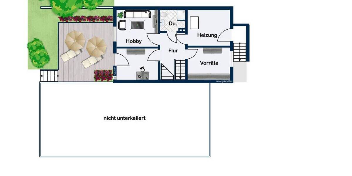 Einfamilienhaus Braunschweig / Watenbüttel Watenbüttel - 5 Zimmer, 131 m&sup2;, 410.000&euro; | Angebot:26419020
