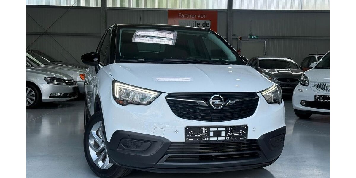 Opel Crossland (X) 36.690 km 9.200 &euro; Rommerskirchen 41569