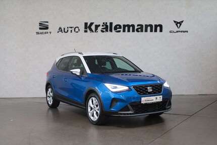 Seat Arona 69.995 km 17.990 &euro; Hamm 59075