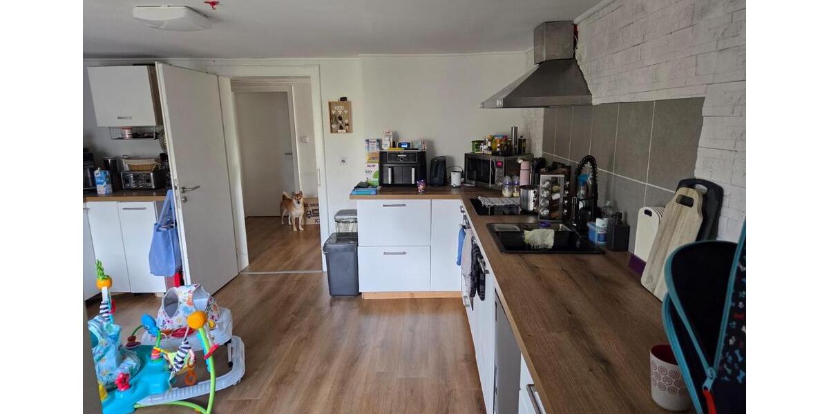 Reihenhaus Gusenburg - 5 Zimmer, 140 m&sup2;, 900&euro; | Angebot:26385801