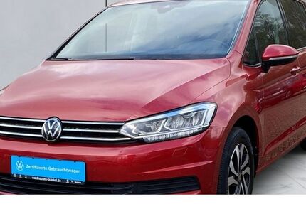 VW Touran 56.030 km 24.880 &euro; Viersen 41751