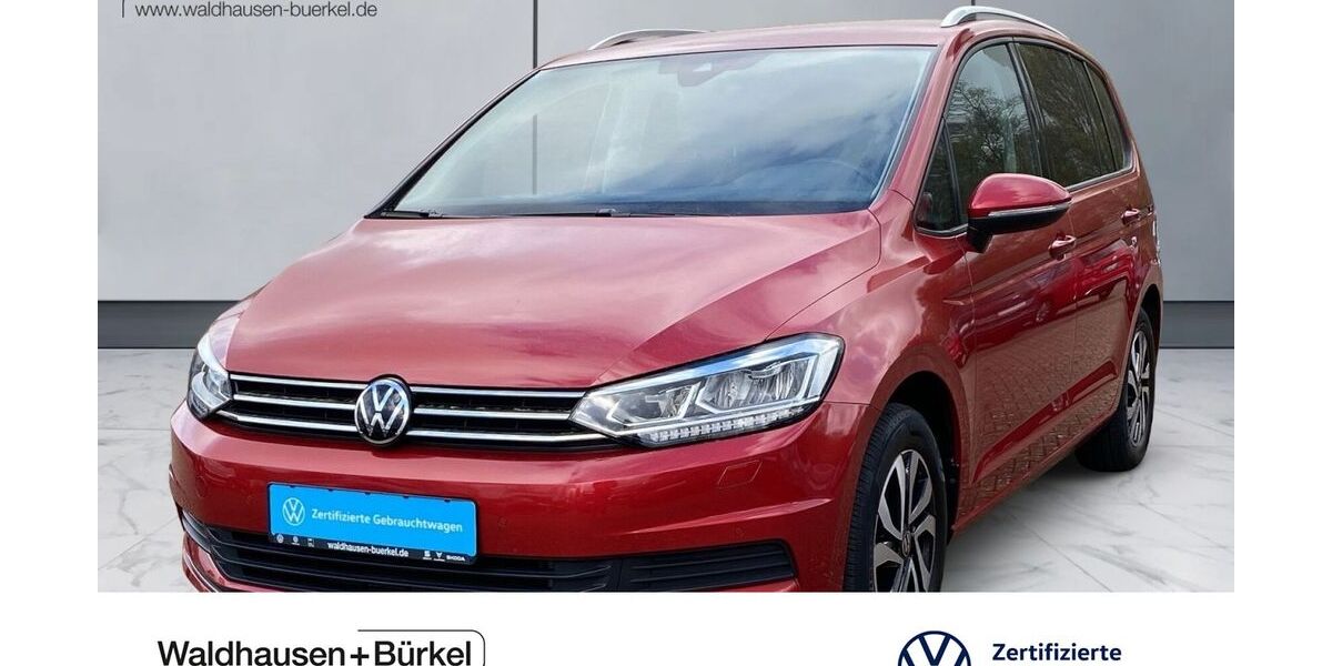 VW Touran 56.030 km 24.880 &euro; Viersen 41751