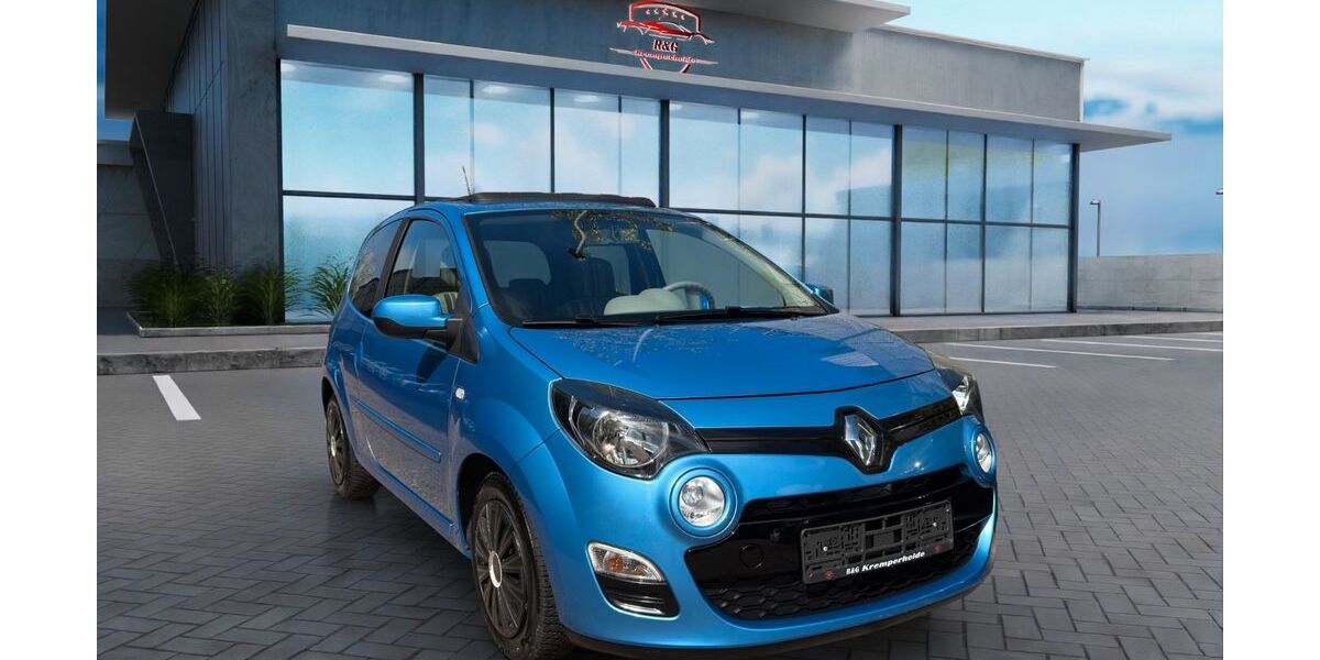 Renault Twingo 104.700 km 4.499 &euro; Kremperheide 25569