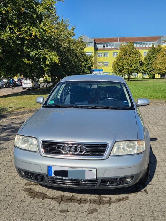 Audi A6 289.000 km 2.200 € Neuruppin 16816