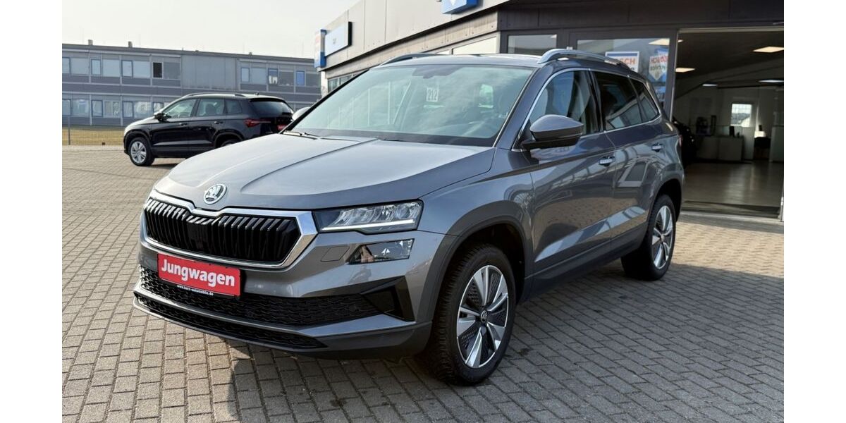 Skoda Karoq 11.306 km 30.990 &euro; Schorfheide OT Finowfurt 16244