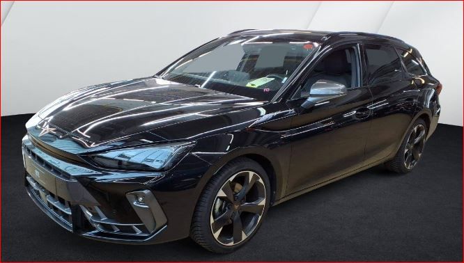 Cupra Leon 14.730 km 30.890 € Hünxe 46569