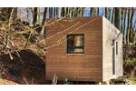 Tinyhouse-hausAnbauBau-ZirkuswagenHomeofficeMini-Modulhaus