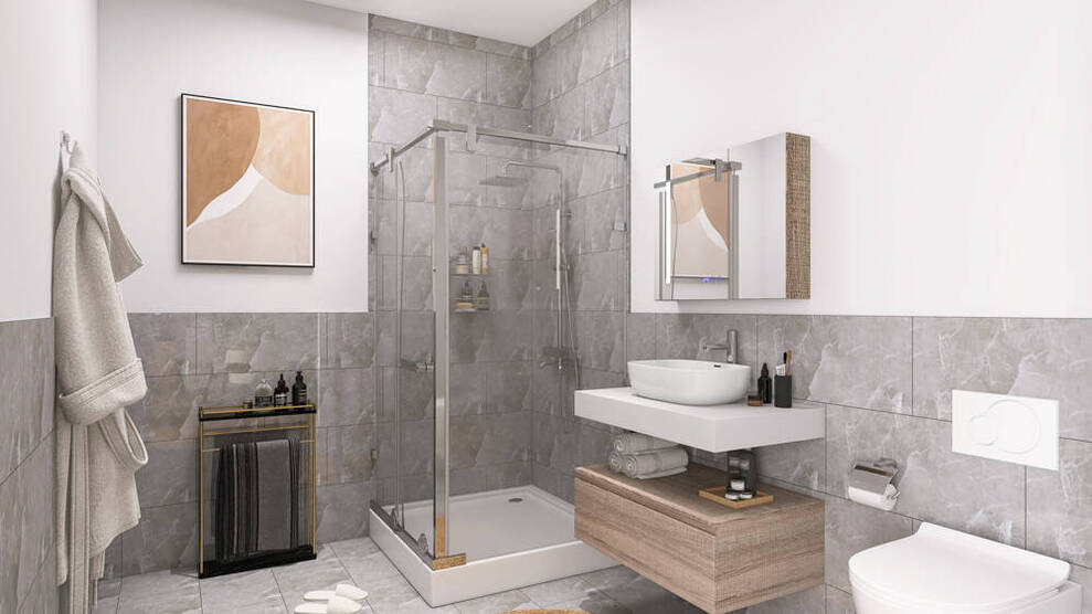 Neubaueigentumswohnung in zentraler Lage von Burscheid 3 zimmer