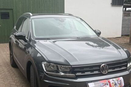 VW Tiguan 94.000 km 21.500 &euro; Minden 32425