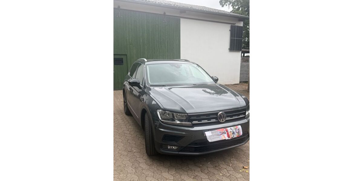 VW Tiguan 94.000 km 21.500 &euro; Minden 32425
