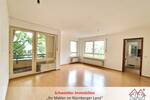 Ihr neues Zuhause im Westen Nürnbergs: 2 Zimmer-Wohnung mit Balkon, EBK & KFZ-Stellplatz zur Miete