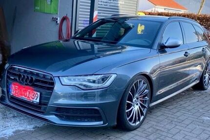Audi A6 205.000 km 17.500 &euro; Bad Saulgau 88348