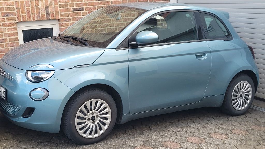 Fiat 500e 32.300 km 13.800 &euro; Warburg 34414
