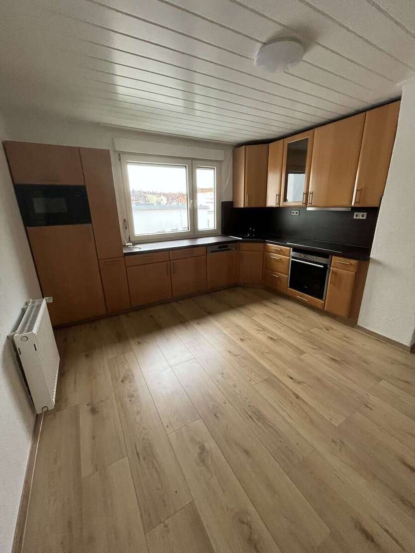 Wohnung zum Mieten in Pforzheim 650 € 55.5 m² 2 zimmer