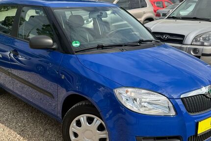 Skoda Fabia 79.496 km 4.290 &euro; Berlin 13089