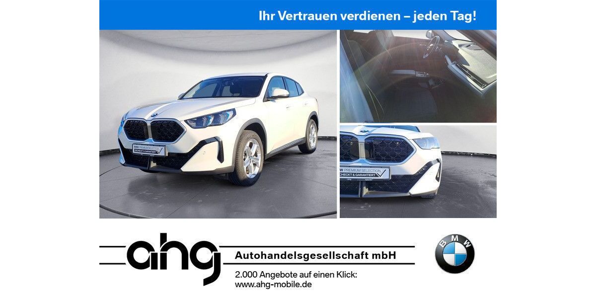 BMW X2 11.739 km 39.930 &euro; Göppingen 73037
