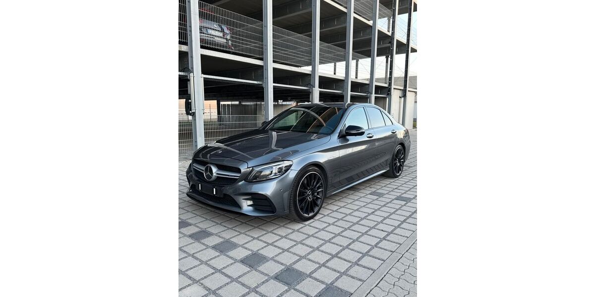 Mercedes-Benz C 43 AMG 160.000 km 33.400 &euro; Neuhausen 73765