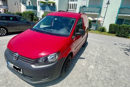 VW Caddy 192.000 km 8.200 € Eggenfelden 84307