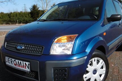 Ford Fusion 106.536 km 3.199 &euro; Tornesch 25436