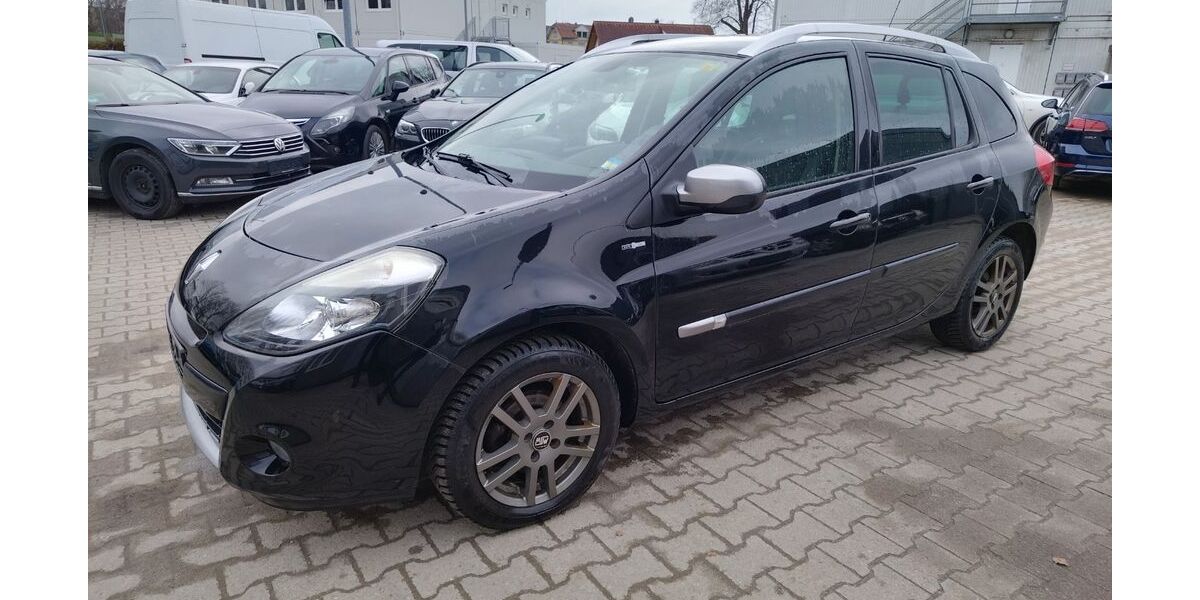 Renault Clio 198.000 km 1.850 &euro; Diepoldshofen 88299