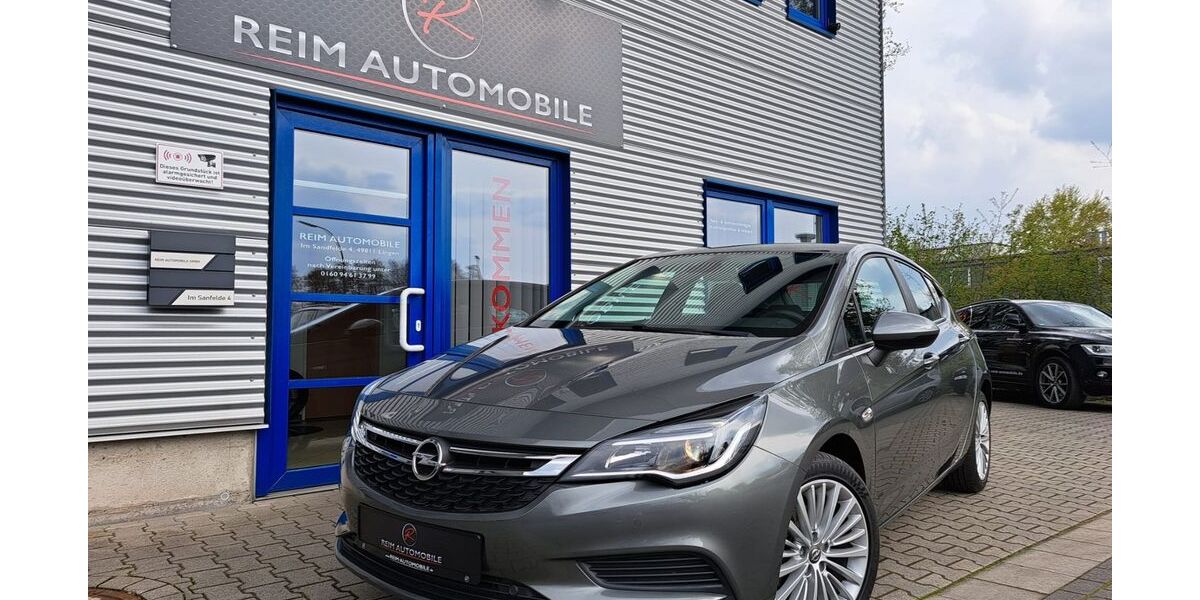 Opel Astra 87.030 km 9.450 &euro; Lingen 49811
