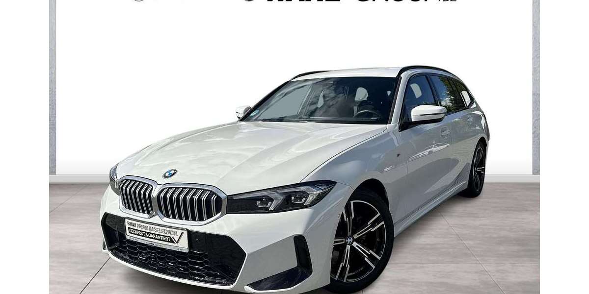 BMW 318 12.700 km 37.890 &euro; Schwalmstadt 34613