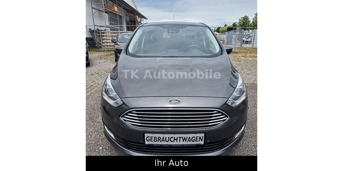 Ford C-Max 119.638 km 6.990 &euro; Ebermannsdorf 92263