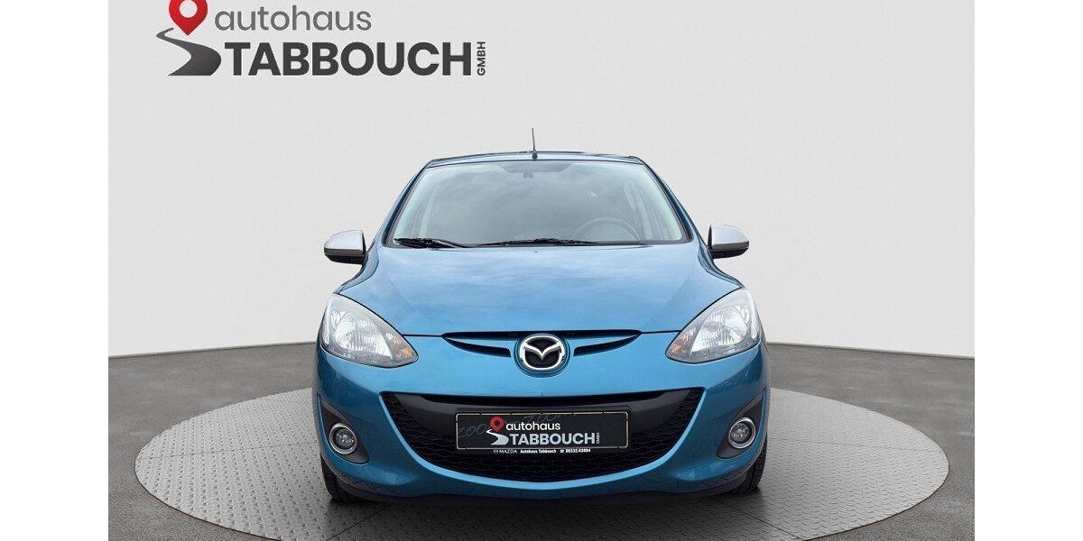 Mazda 2 61.100 km 7.999 € Speyer 67346