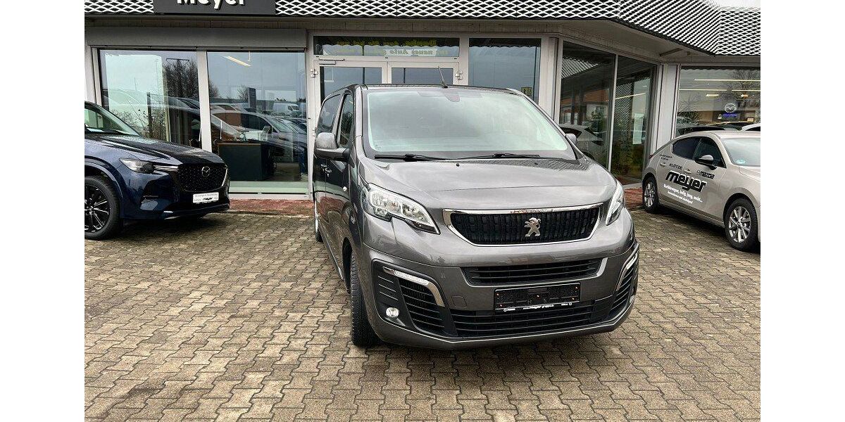 Peugeot Expert 98.500 km 19.990 &euro; Klötze 38486