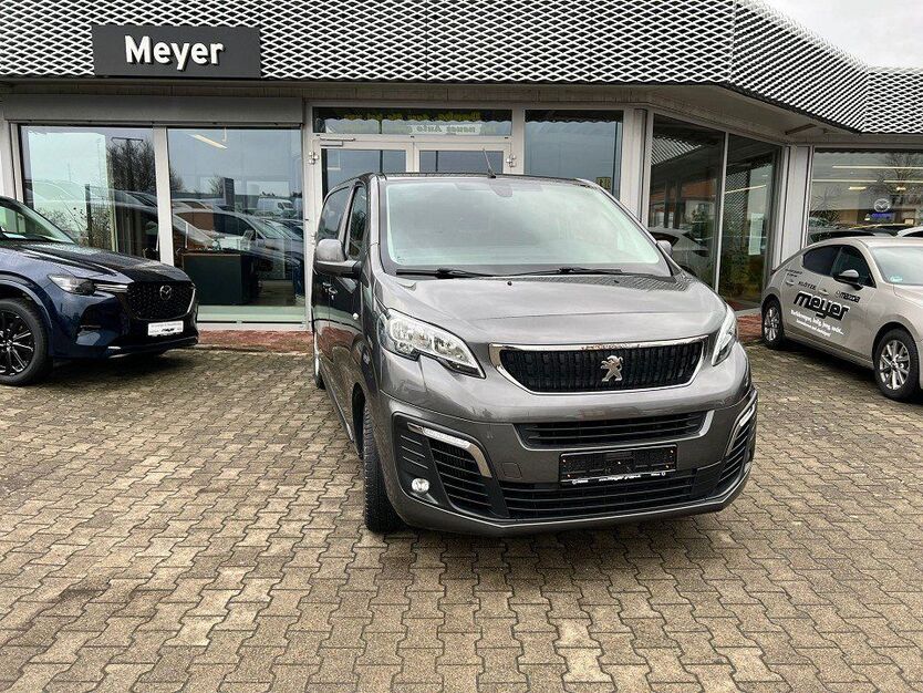 Peugeot Expert 98.500 km 19.990 € Klötze 38486